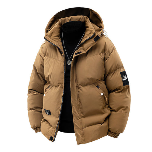 Herren Isolierte Winterjacke Drune