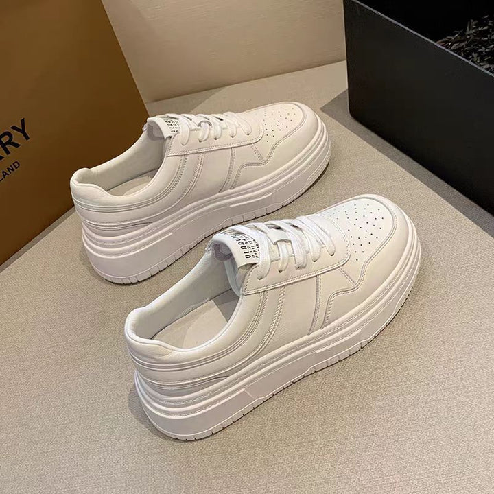 Damen Hochwertige Sneakers mit dämpfender Sohle und sportlichem Design Drune