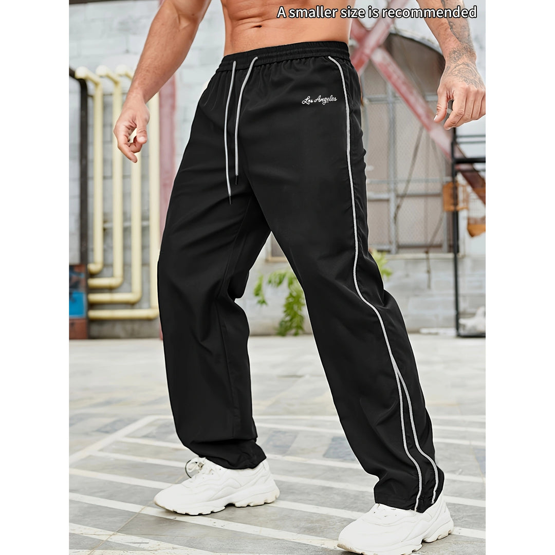 Herren Sportliche Laufhose Drune