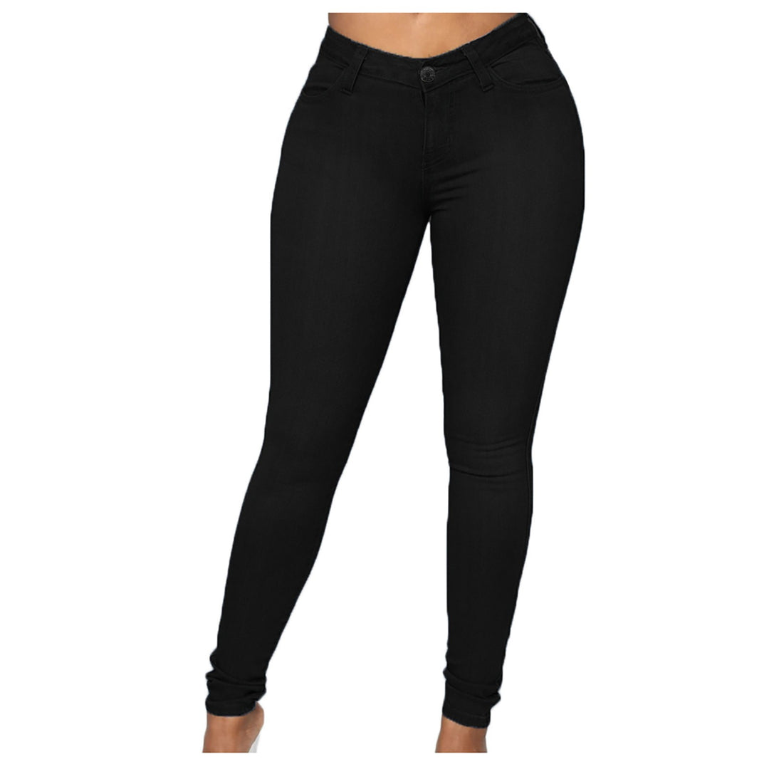Damen Skinny Jeans Drune