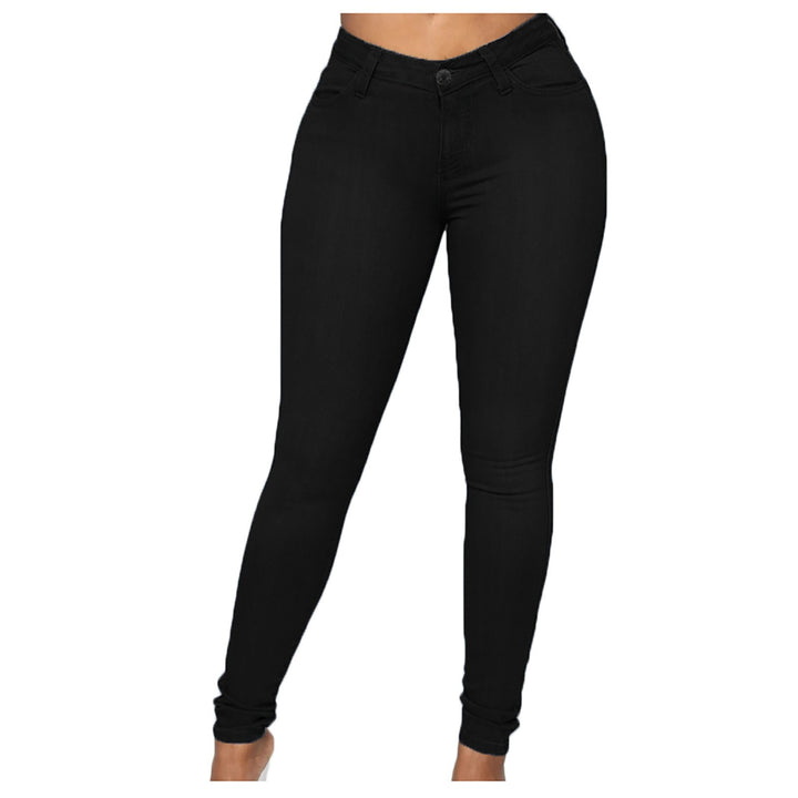 Damen Skinny Jeans Drune