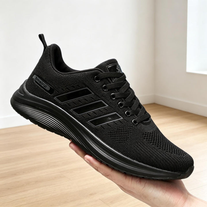 Herren Sportliche Laufschuhe mit atmungsaktiver Struktur Drune