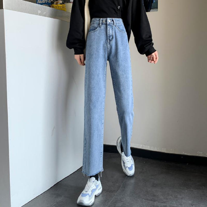 Damen Bequeme und stylische Jeans Drune