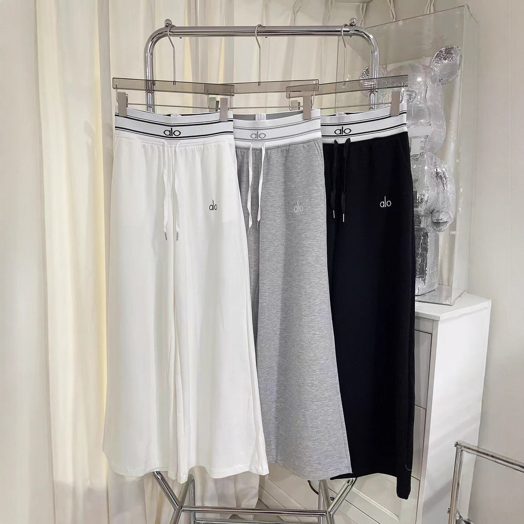 Damen Bequeme Sweatpants Drune