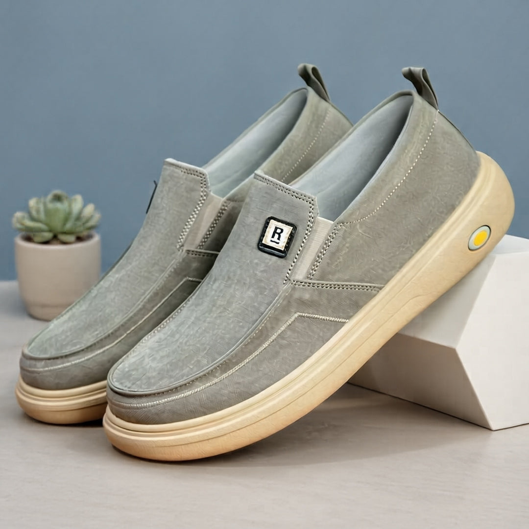 Herren Bequeme Slip-On Schuhe Drune 1788175386