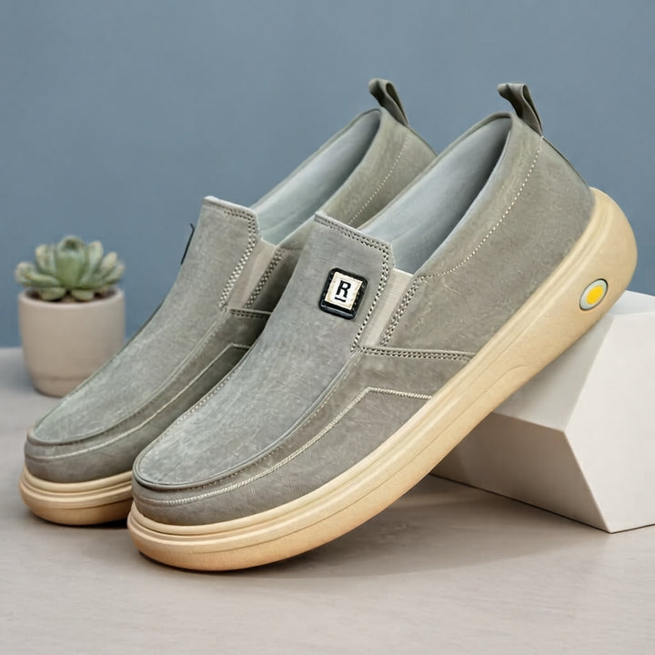 Herren Bequeme Slip-On Schuhe Drune 1788175386