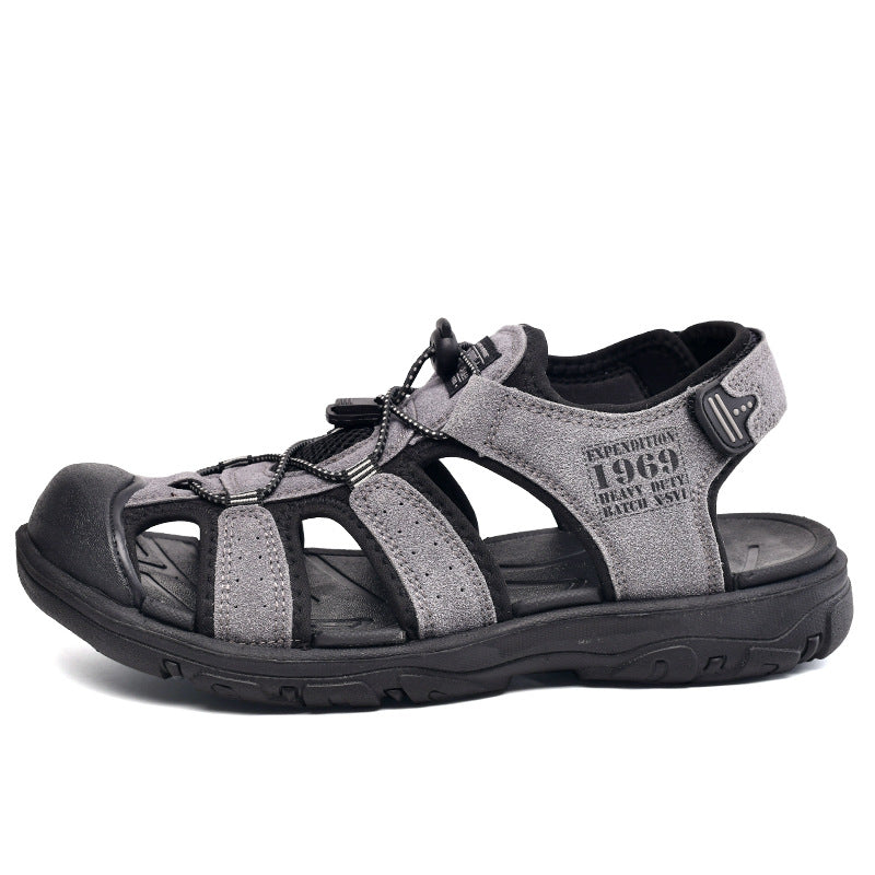 Damen Multifunktionale Outdoor-Sandalen mit sicherem Schnellschnürsystem Drune