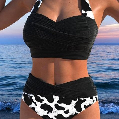 Damen Hochwertiger Bikini Drune