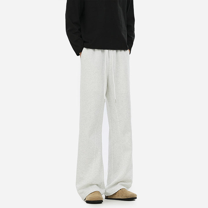 Damen Bequeme weite Freizeithose Drune