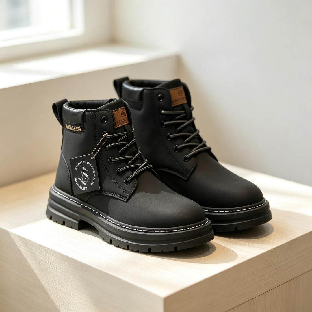 Herren Robuste Winterboots Drune