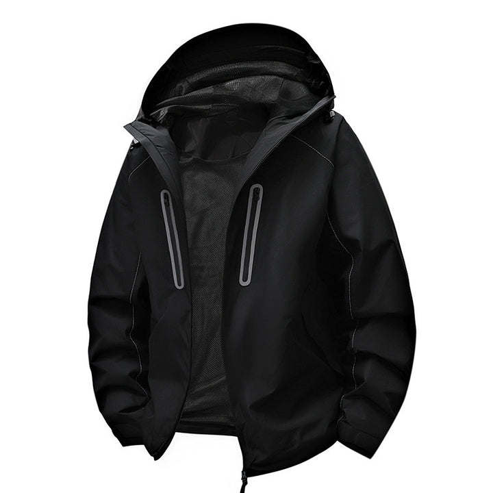 Damen Wasserabweisende Funktionsjacke Drune