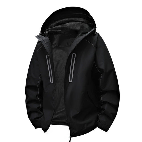 Damen Wasserabweisende Funktionsjacke Drune