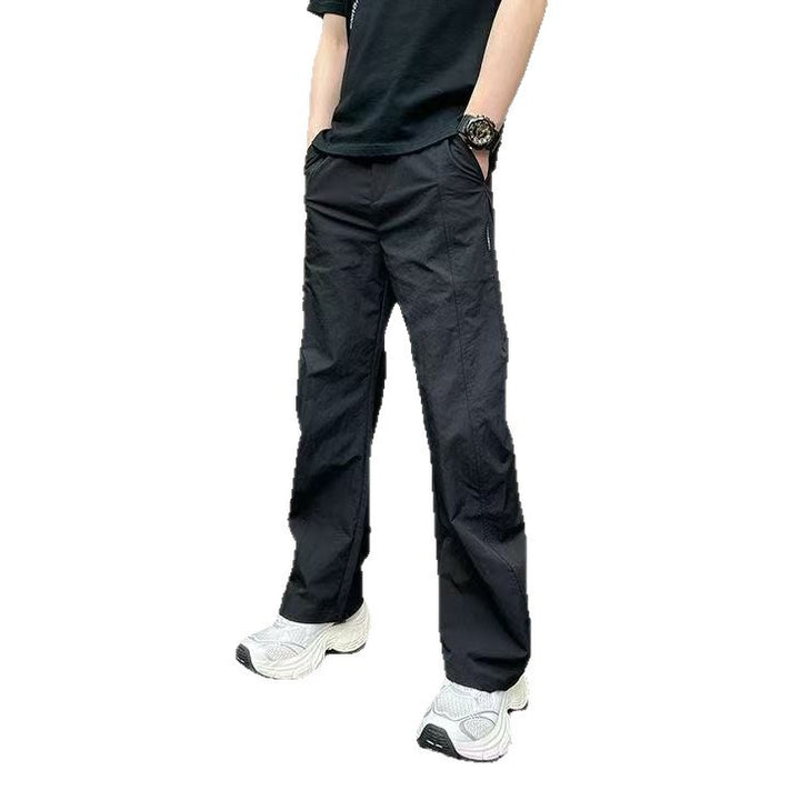 Herren Bequeme und lässige Freizeit-Hose Drune