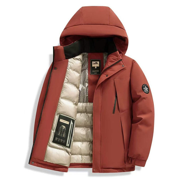 Damen Hochwertige Winterjacke Drune