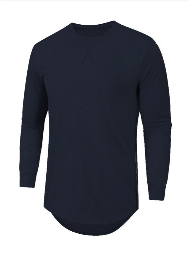 Herren Langarmshirt