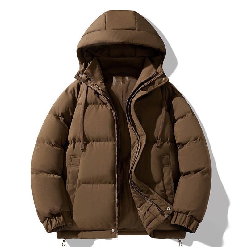 Damen Bequeme Steppjacke Drune