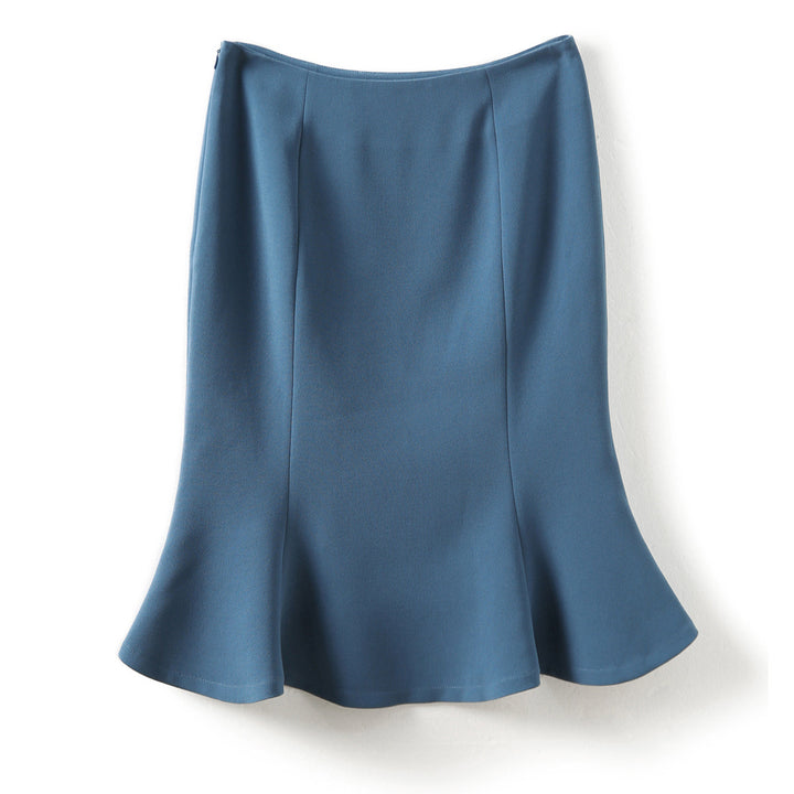 Damen Eleganter Figurbetonter Bleistiftrock Drune