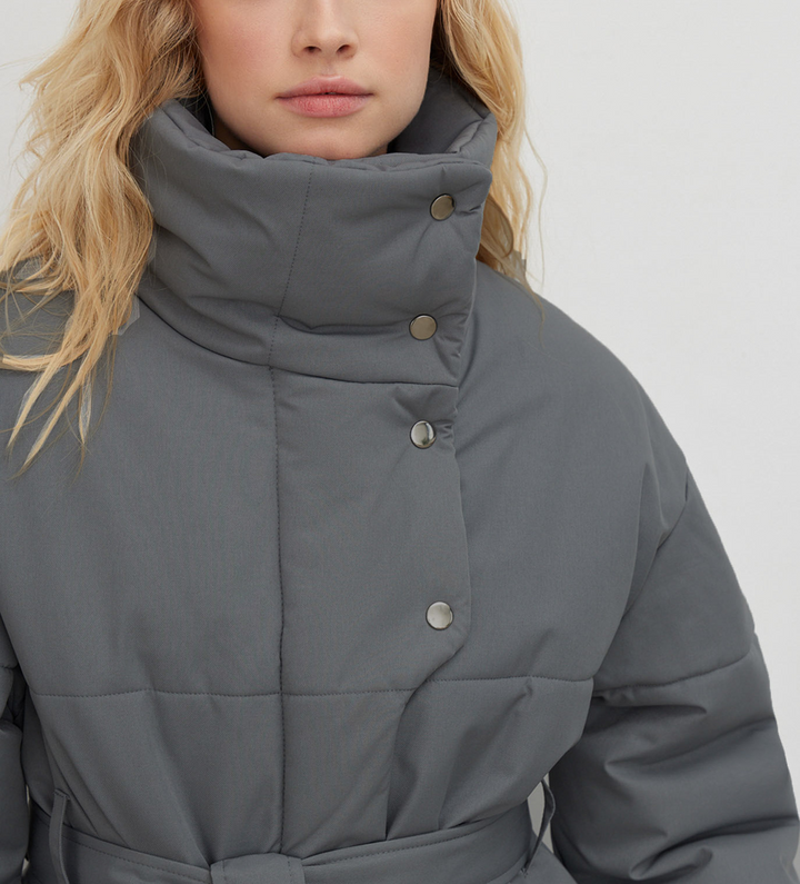 Drune | Mittellanger Mantel