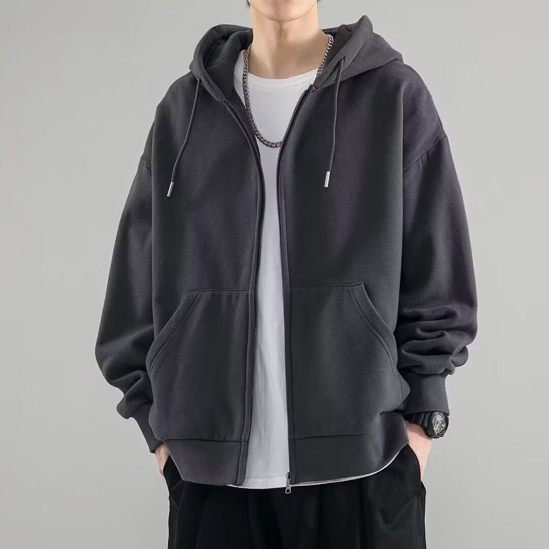 Herren Urbaner Kapuzenpullover Drune
