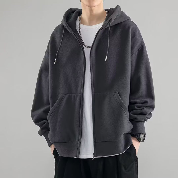 Herren Urbaner Kapuzenpullover Drune