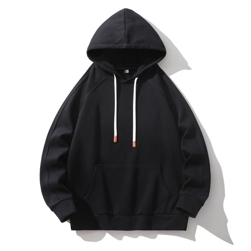 Herren Sportliches Kapuzensweatshirt mit feuchtigkeitsabsorbierenden Eigenschaften Drune