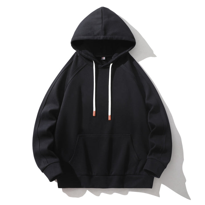 Herren Sportliches Kapuzensweatshirt mit feuchtigkeitsabsorbierenden Eigenschaften Drune
