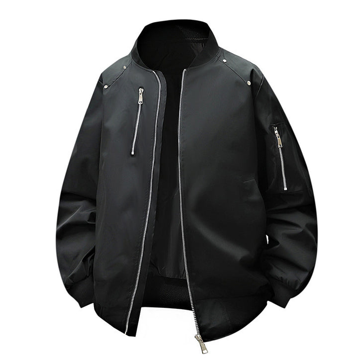 Herren leichte Bomberjacke Drune