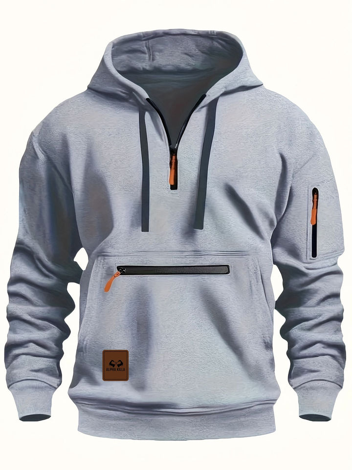 Herren Funktionale Kapuzenpullover Drune