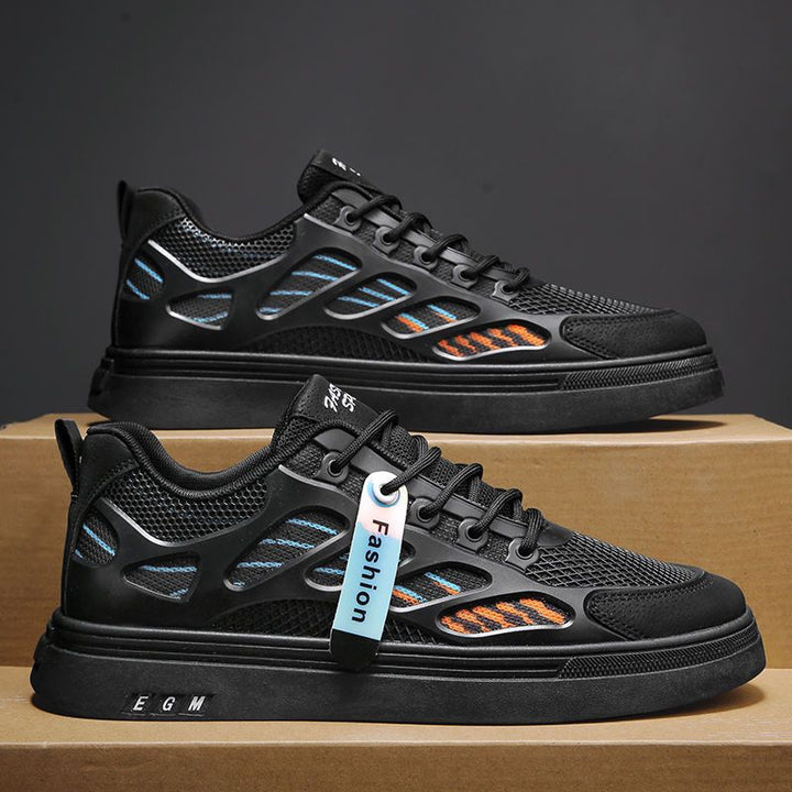 Damen Atmungsaktive Sneakers mit innovativem Netzdesign Drune