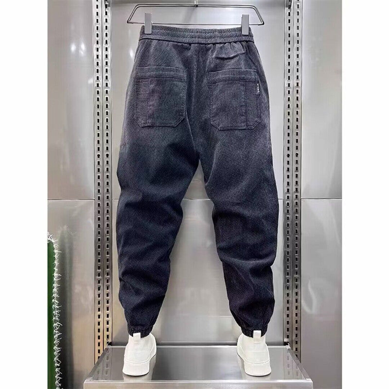 Herren Bequeme Cargo-Hose mit praktischen Taschen Drune