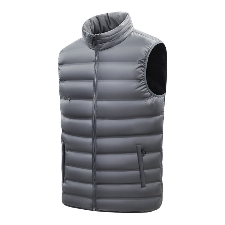 Herren Funktionale Steppweste Drune