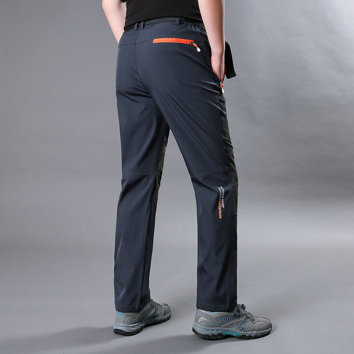 Herren Funktionale Outdoor-Hose Drune