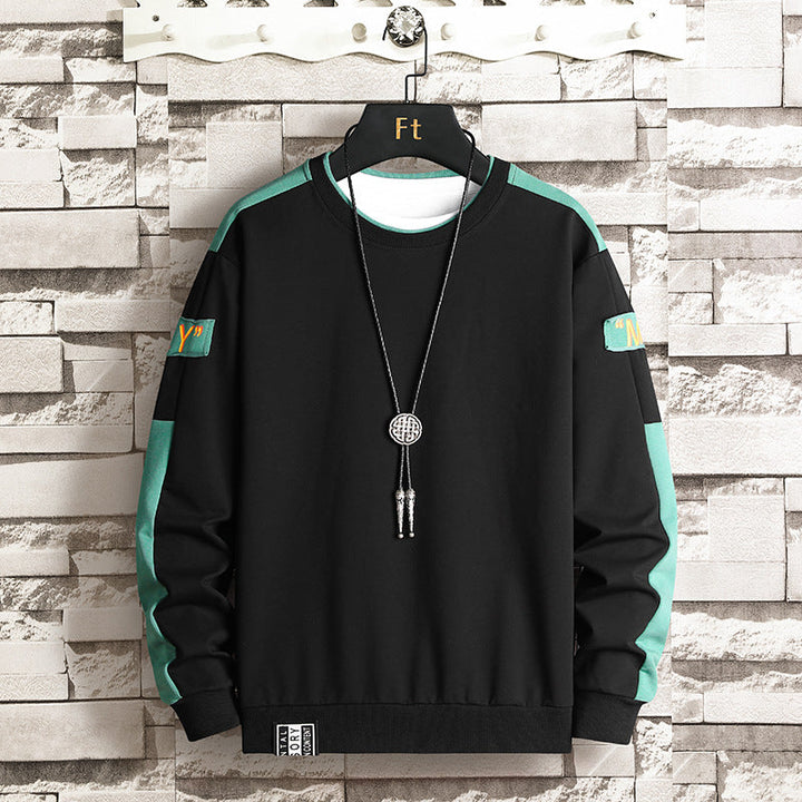 Herren sportlicher Sweatshirt Drune