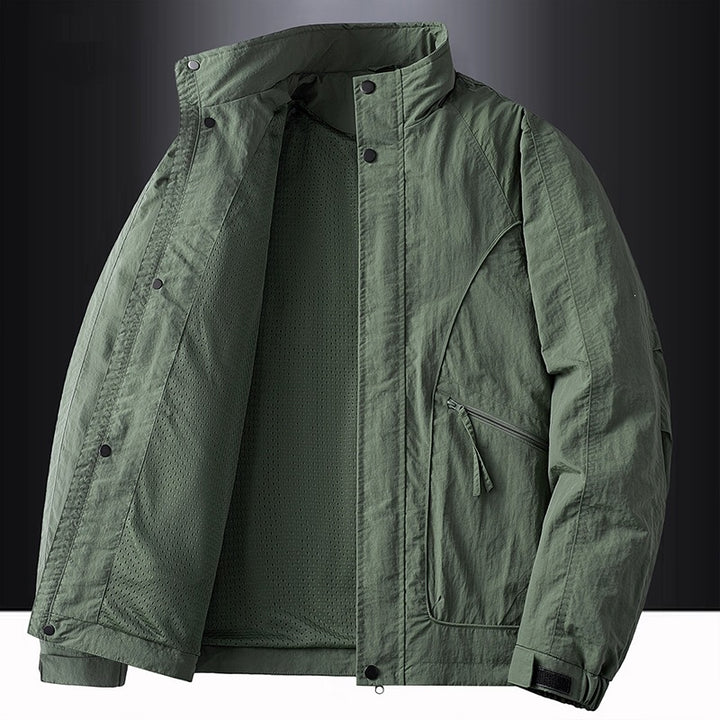 Herren Funktionale Sportjacke Drune