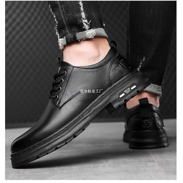 Herren Elegante und stilvolle Schnürschuhe Drune
