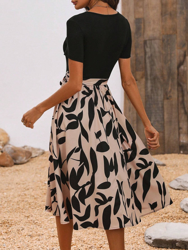Damen Sommerkleid Drune