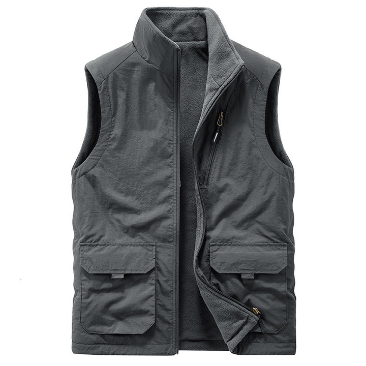 Herren Multifunktionale Sicherheitsweste Drune