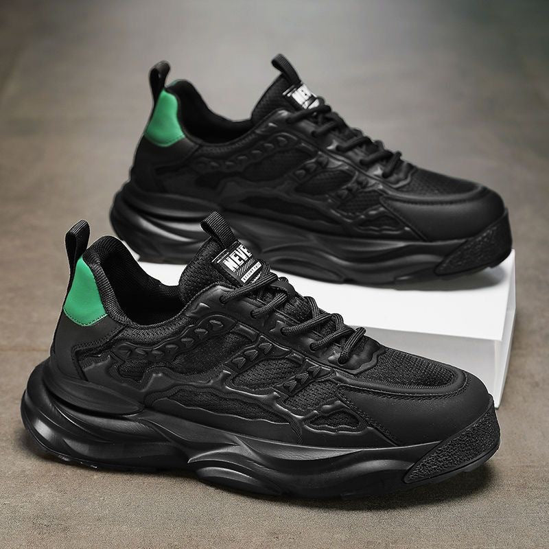 Damen Sportliche Sneaker mit innovativer Dämpfungstechnologie und rutschfester Sohle Drune