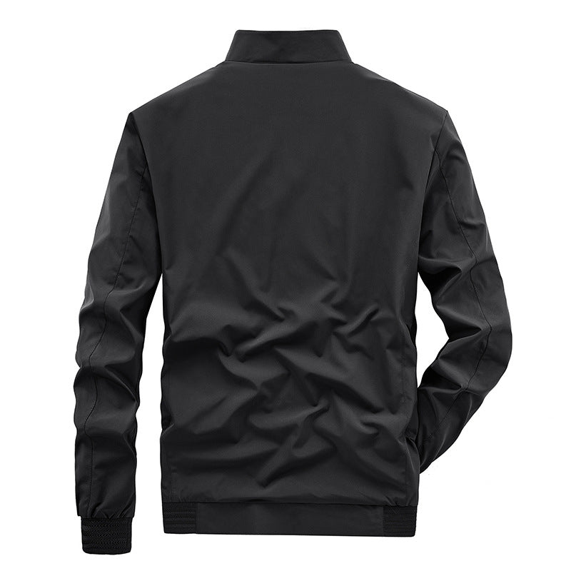 Herren Übergangsjacke im sportlichen Design Drune