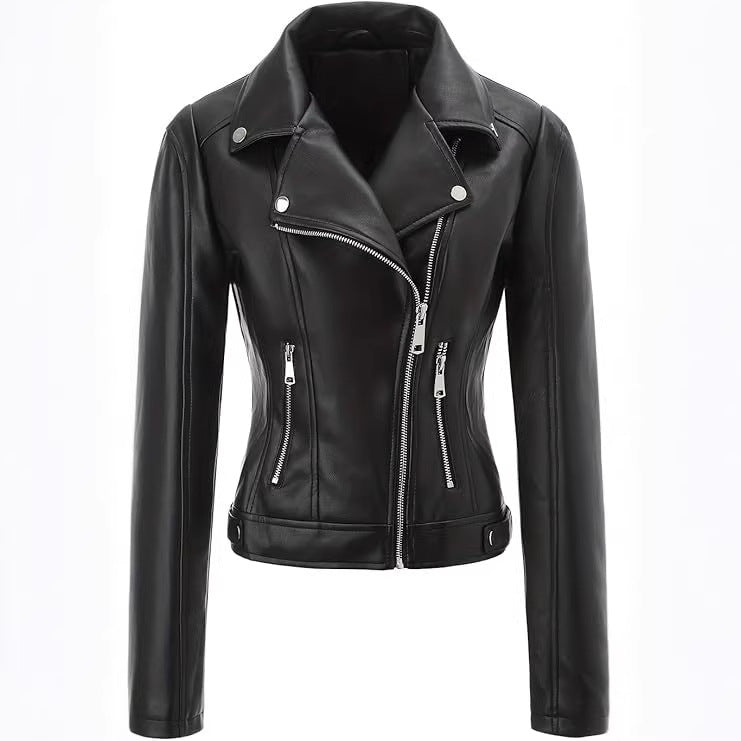 Damen Bikerjacke Drune