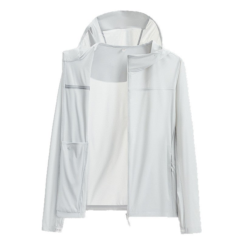 Damen Leichte und atmungsaktive Übergangsjacke für Damen Drune