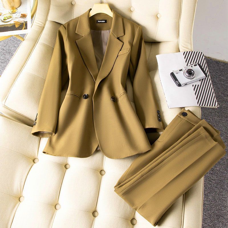 Damen Eleganter und zeitloser Blazer Drune