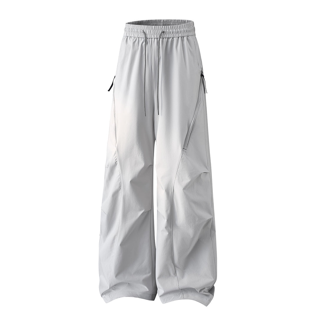 Damen Urbanes Cargo-Hosen Drune
