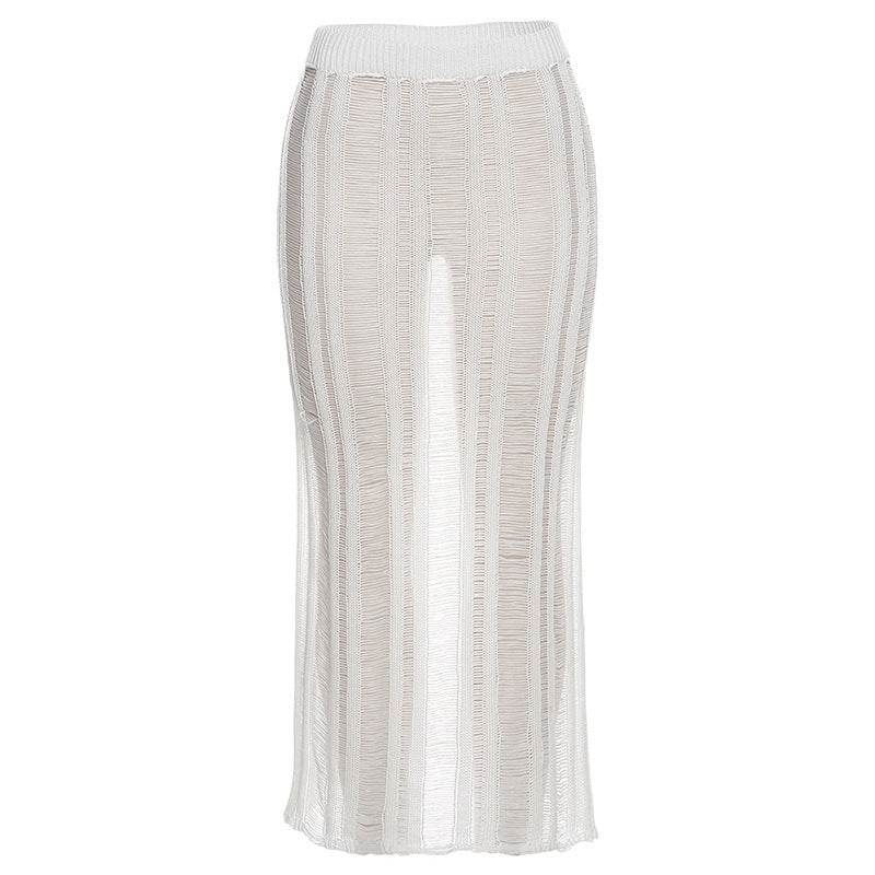 Damen elegantes und luftiges Zweiteiler-Outfit Drune