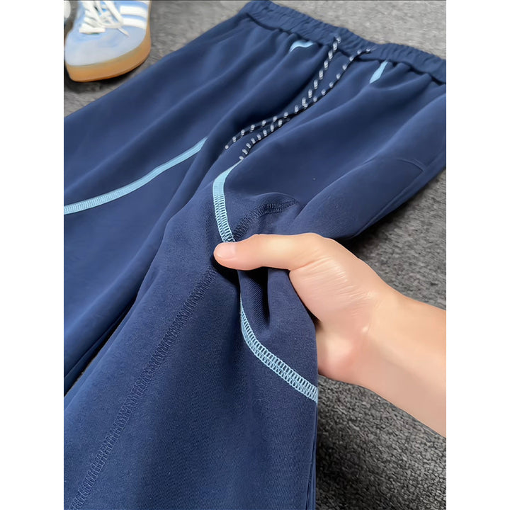 Damen Sportliche und bequeme Trainingshose Drune