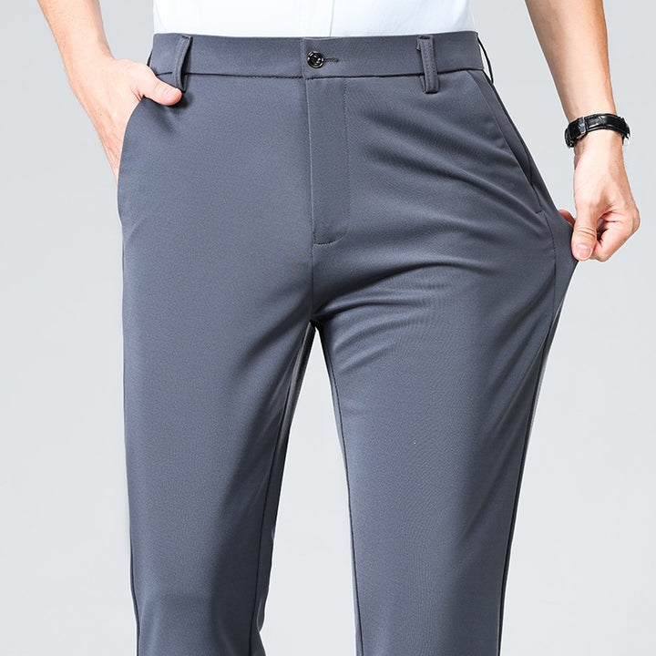 Herren Elegante und vielseitige Anzughose Drune