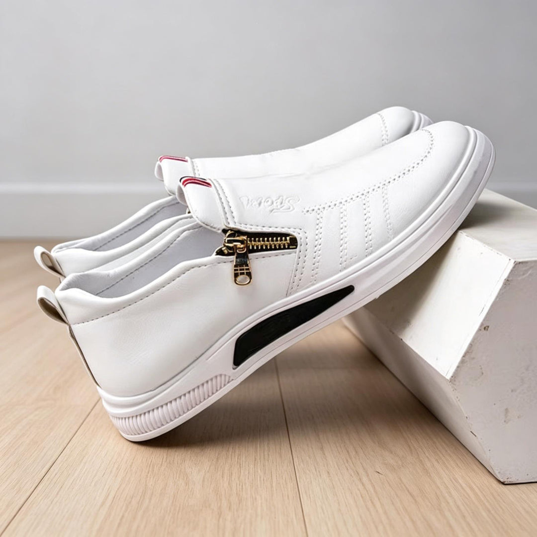 Herren Elegante und Bequeme Slip-On Schuhe Drune