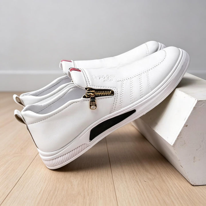 Herren Elegante und Bequeme Slip-On Schuhe Drune