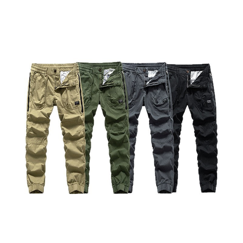 Herren Funktionale Cargo-Hose Drune 1787710940
