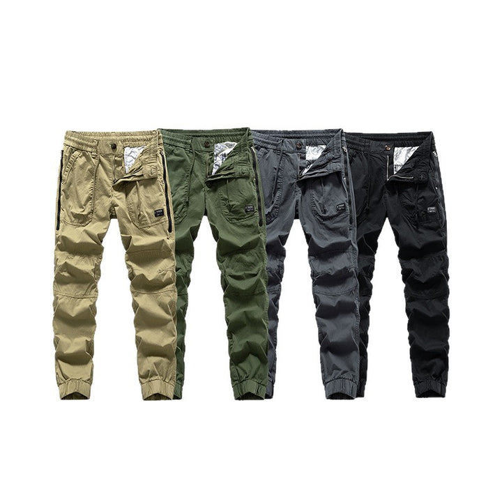 Herren Funktionale Cargo-Hose Drune 1787710940